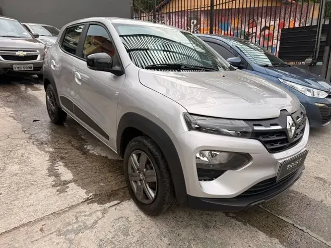 Renault Kwid Intense 1.0 Flex 12V 5P Mec. 2026