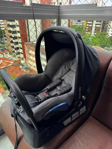 Bebê conforto Maxi-Cosi Anna