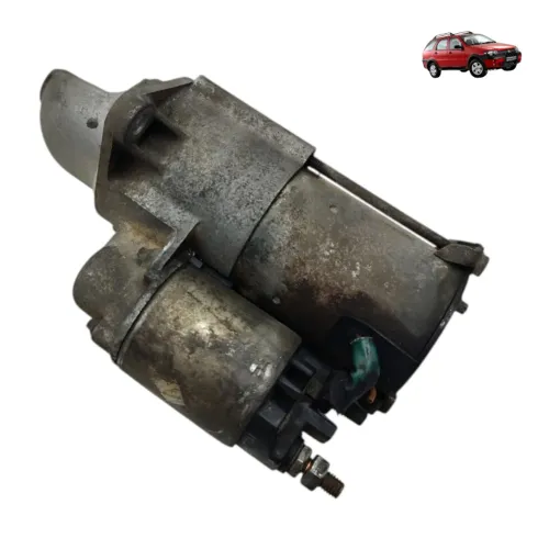 Motor partida arranque fiat palio strada 1.8 2005 2006 2007