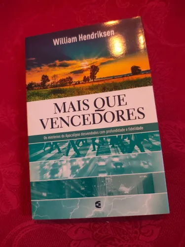Mais que Vencedores - William Hendriksen