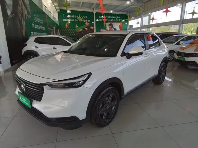 Honda HR-V EXL 1.8 Flexone 16V 5P Aut. 2025