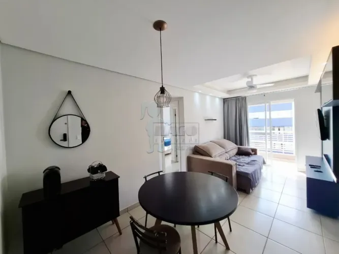 Apartamento mobiliado de 59m² com 02 quartos sendo 01 suíte para locação - Residencial e C