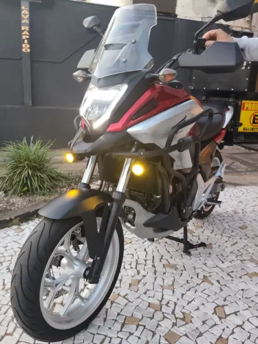 NC 750 2019 SO VENDA 