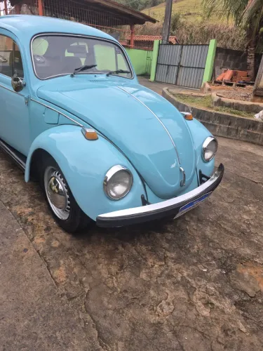 Volkswagen Fusca Fusca (gasolina) 1982