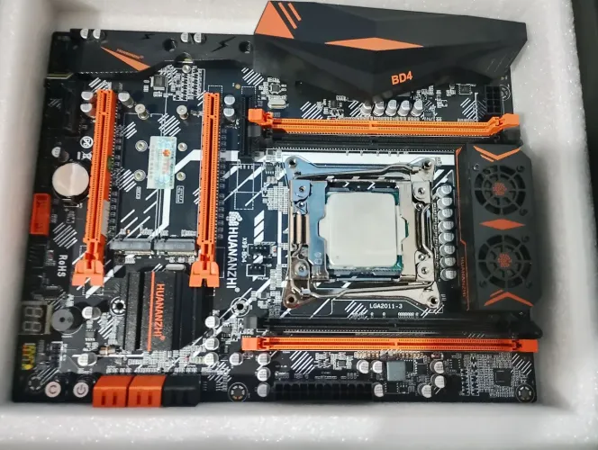 Kit upgrade Xeon 2670 V3 + Rtx 3050 6gb + 8gb de ram ddr4