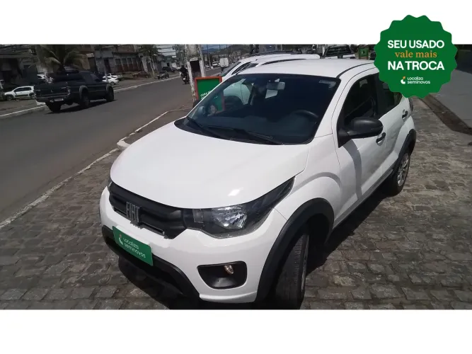 Fiat Mobi Like 1.0 Fire Flex 5P. 2025