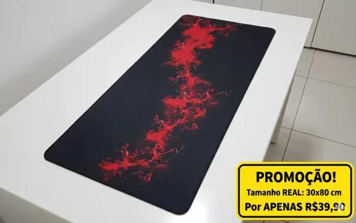 MOUSEPAD 30X80