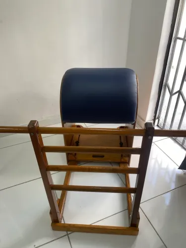 Barrel Pilates estado de Novo