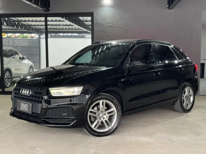Audi Q3 1.4 TFSI/TFSI Flex S-tronic 5P 2018