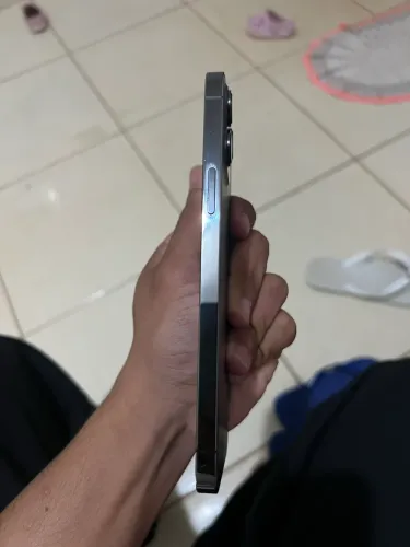 ? iPhone 12 Pro Max 256GB - Grafite - Excelente Estado