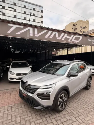 Renault Kardian Techno Flex 1.0 TB 12V 5P Aut. 2025