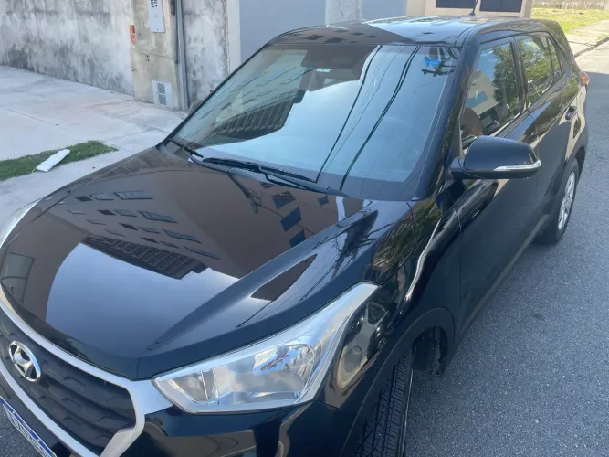 Hyundai Creta Attitude 1.6 16V Flex Aut. 2019