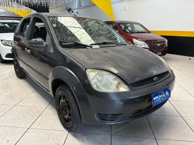 Ford Fiesta Personnalite 1.0 8V 66cv 5P 2005