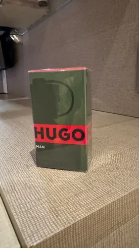 Perfume Hugo Boss Man Eau de Toilette 40ml