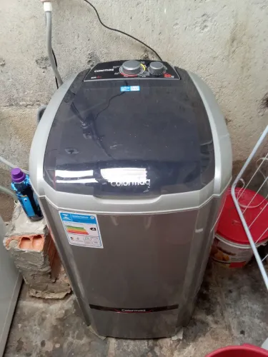 Vendo tanquinho sime automático praticamente novo