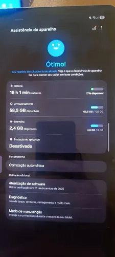 Tablet Samsung Galaxy tab S10 FE+ 5G