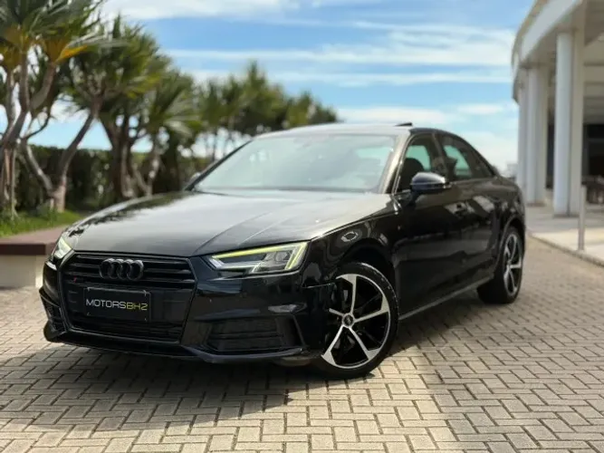 Audi A4 Limited Edition 2.0 TFSI S Tronic 2018