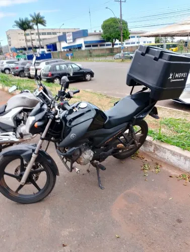 Yamaha Factor 125 - TROCA POR CARRO