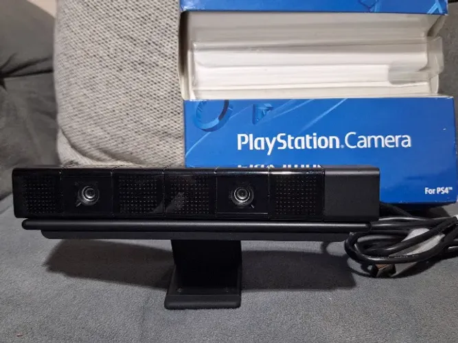 Playstation Camera - PS4 e VR