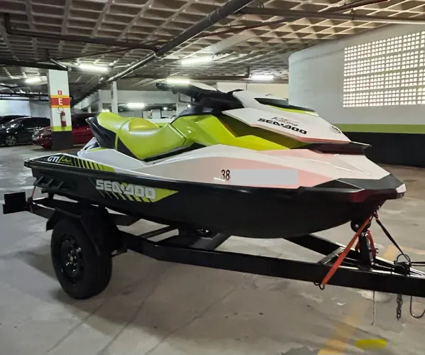 GTI 90 SEA-DOO