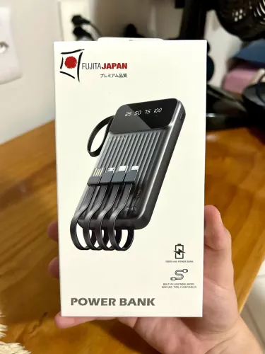 Power Bank Fujita Japan 10.000mAh