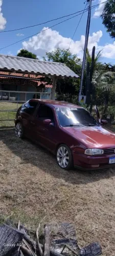 Volkswagen Gol Geração II 1000 Plus 8V 50cv Gasolina Mec. 2P 1996