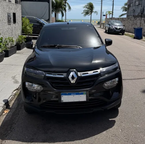 Renault Kwid Intense 1.0 Flex 12V 5P Mec. 2026