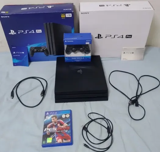 Playstation 4 Pro