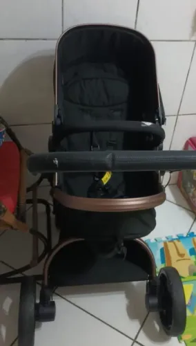Carrinho de bebê