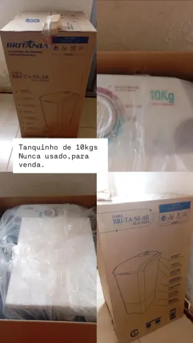 Tanquinho de lavar Roupa 