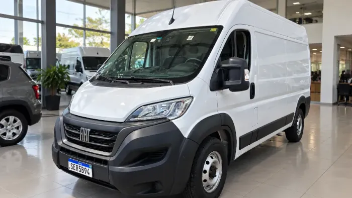 Fiat Ducato Maxicargo 2.2 Diesel (e6) 2023