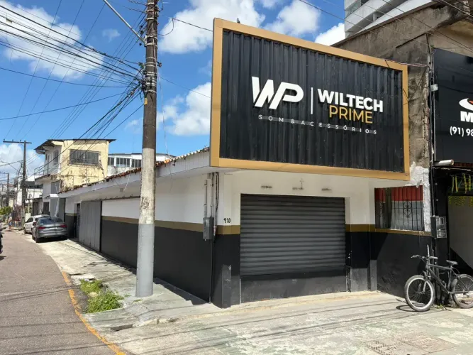 Esquina Comercial na Dr Freitas para aluguel - 150 m² - Pedreira - Belém - PA