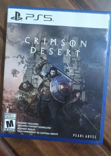 Crimson Desert (Ps5)