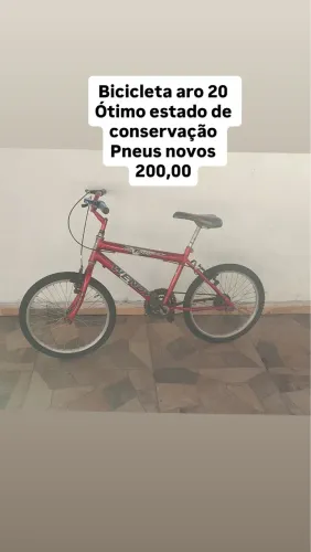 Bicicleta 
