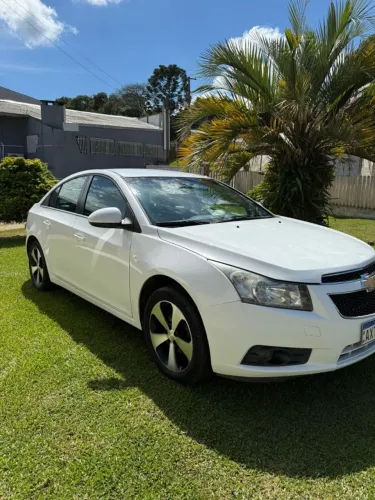 Chevrolet Cruze LT 1.8 16V Flexpower 4P Aut. 2014