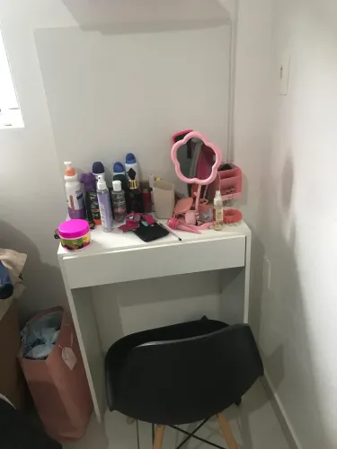 Camarim e cadeira