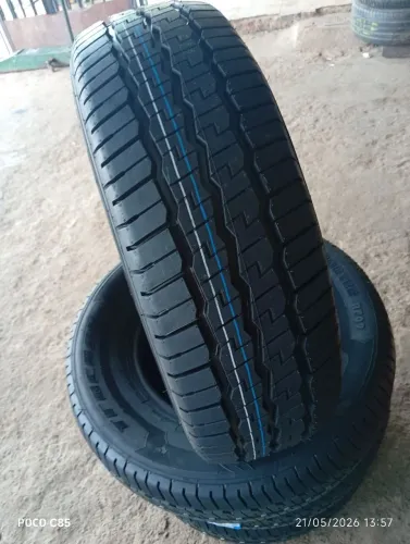 Pneu aro 15 medida 225/70/15C de carga, entrega a domicílio. R$ 500,00