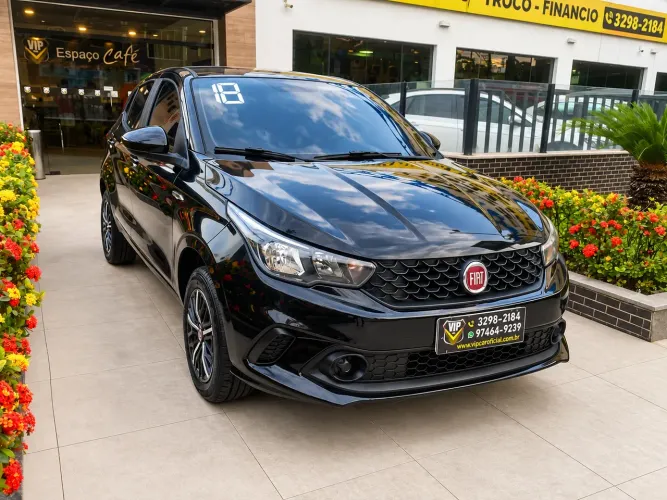 Fiat Argo Drive 1.0 6V Flex 2019