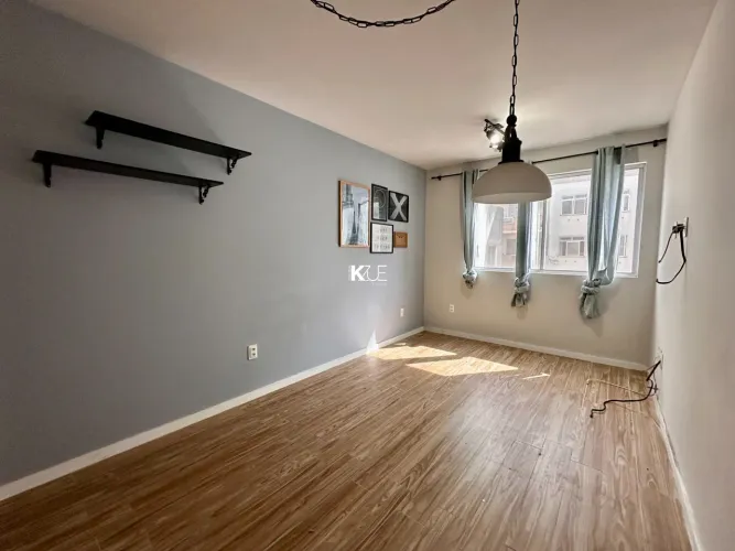 Apartamento 01 dormitório para alugar no bairro Estreito, em Florianópolis SC