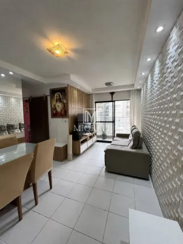 BD - Apartamentos 2 e 3 quartos no Alto da Boa Vista São Jorge com lazer completo aceita f