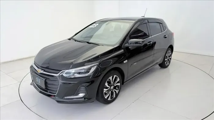 Chevrolet Onix Hatch Premier 1.0 12V TB Flex Aut. 4P 2023