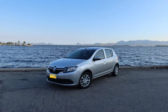Renault Sandero Expression Flex 1.6 16V 5P 2020