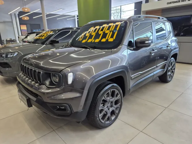 Jeep Renegade S T270 1.3 TB 4X4 Flex Aut. 2022
