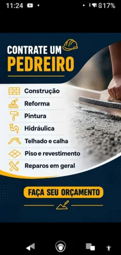Pedreiro