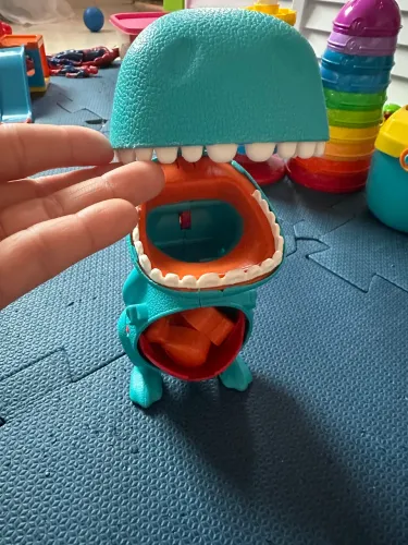 Brinquedo Dinossauro infantil novo