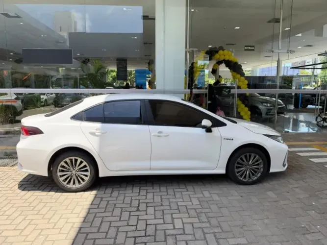 Toyota Corolla Altis Hybrid 1.8 16V Flex Aut. 2024