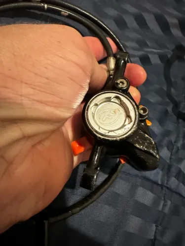 Freio a disco Hidráulico Fórmula C1