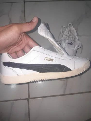 Sapato puma unisex tam N39 original