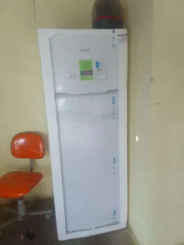 Geladeira nova