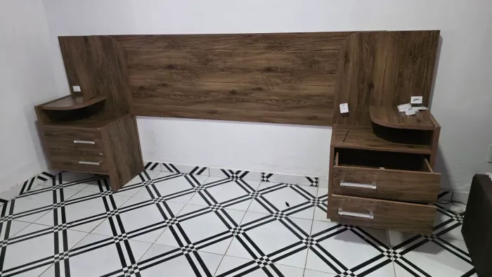 CABECEIRA E PAINEL